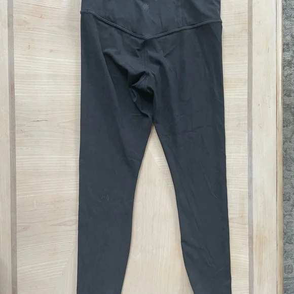 Athleta Elation Garment Dye 7/8 Leggings Size Small - Picture 5 of 8